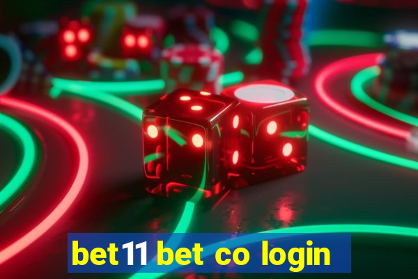 bet11 bet co login